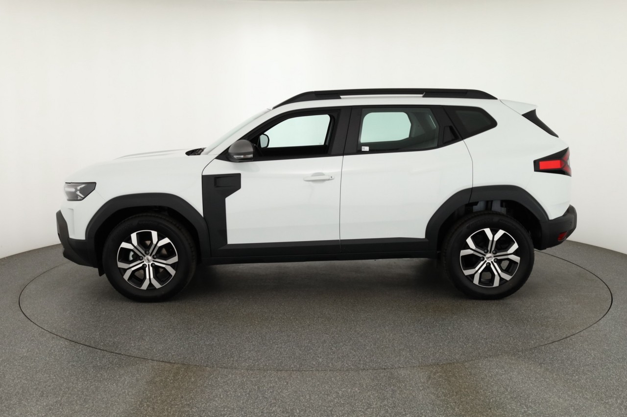 Dacia Duster TCe 130