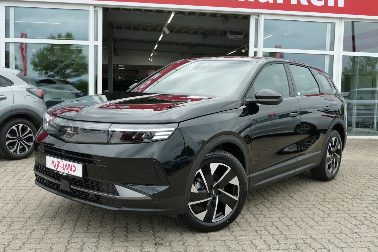 Opel Grandland 1.2DI Turbo Hybrid Aut.