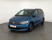 VW Touran 2.0 TDI DSG United 3-Zonen-Klima Navi Sitzheizung