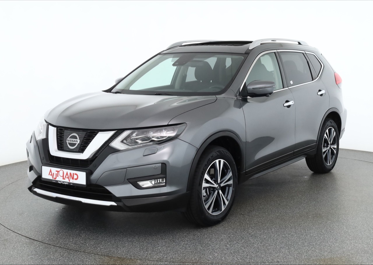 Nissan X-Trail 1.6 DIG-T N-Connecta