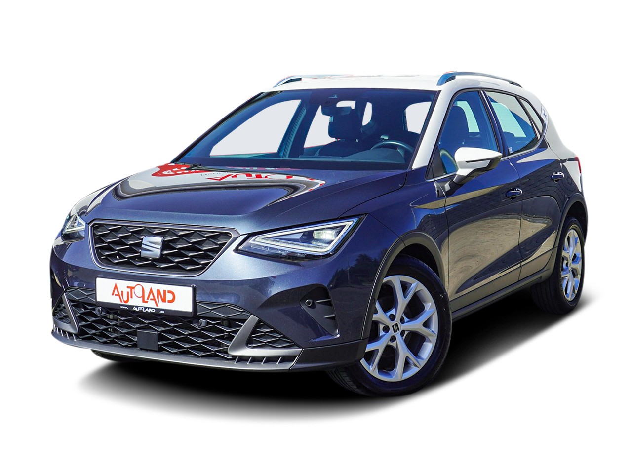 Seat Arona 1.5 TSI FR DSG