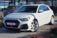 Vorschau: Audi A1 Sportback 25 1.0 TFSI S line