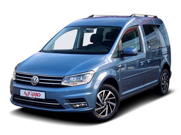 VW Caddy 1.4 TSI Trendline