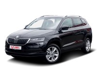 Skoda Karoq 1.5 TSI DSG 2-Zonen-Klima Navi Sitzheizung