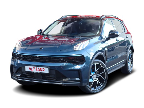 Lynk&Co 01 1.5 TD PHEV Aut.