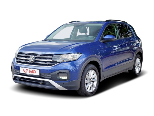 VW T-Cross 1.0 TSI