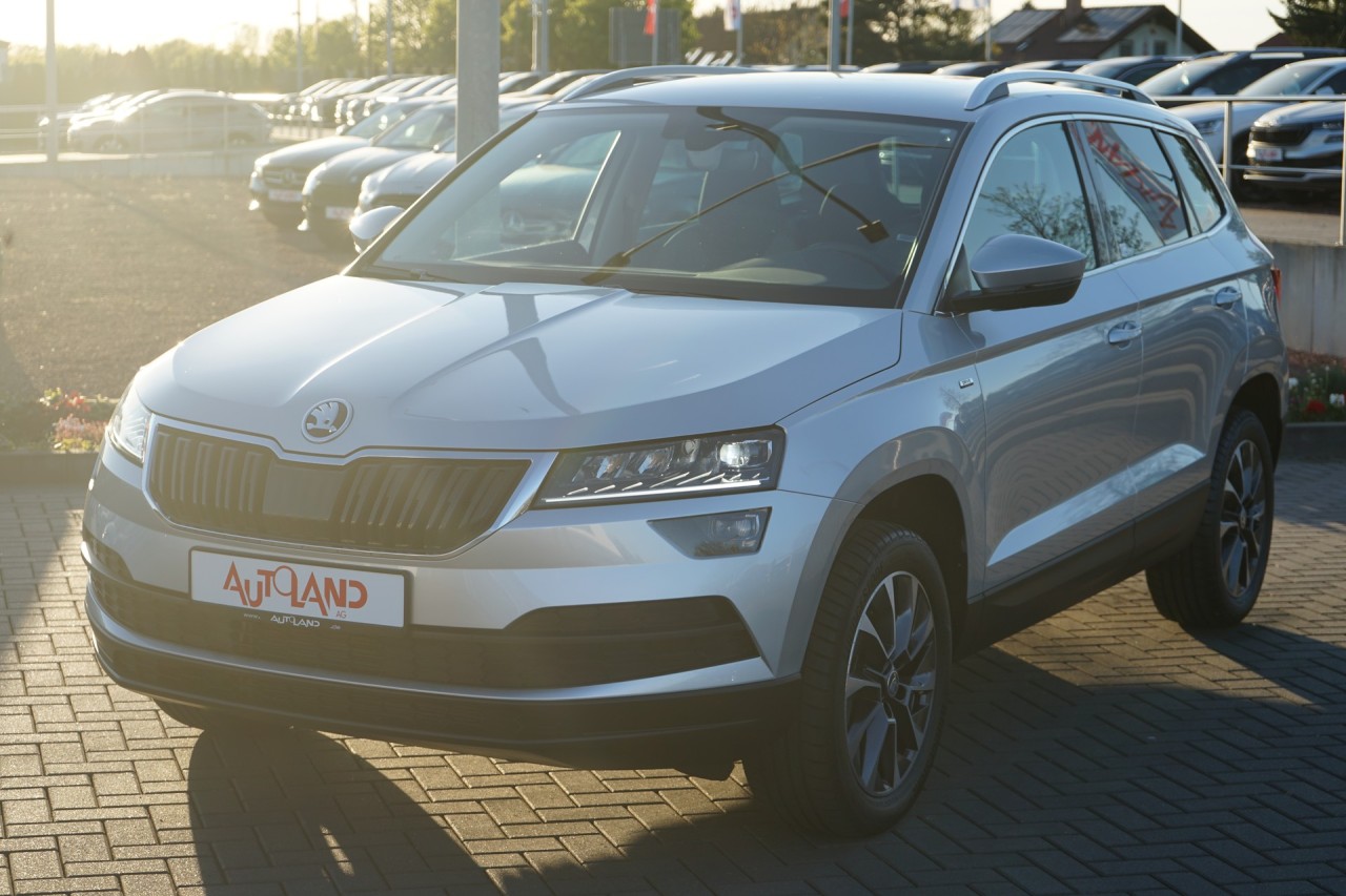Skoda Karoq 1.0 Drive 125