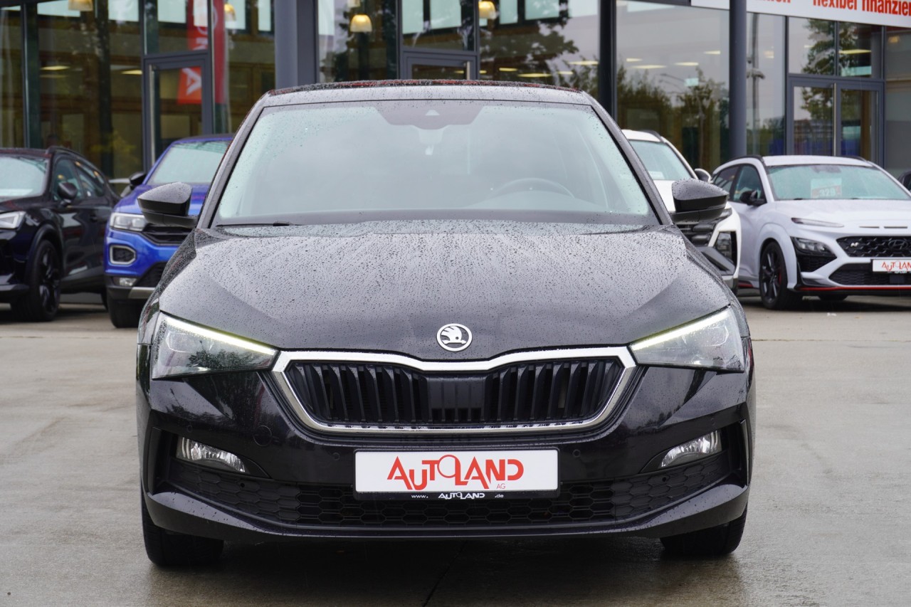 Skoda Scala 1.5 TSI Style DSG