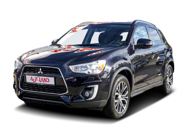 Mitsubishi ASX 1.6
