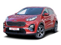 Kia Sportage 1.6 T-GDI Vision 2 WD 2-Zonen-Klima Navi Sitzheizung