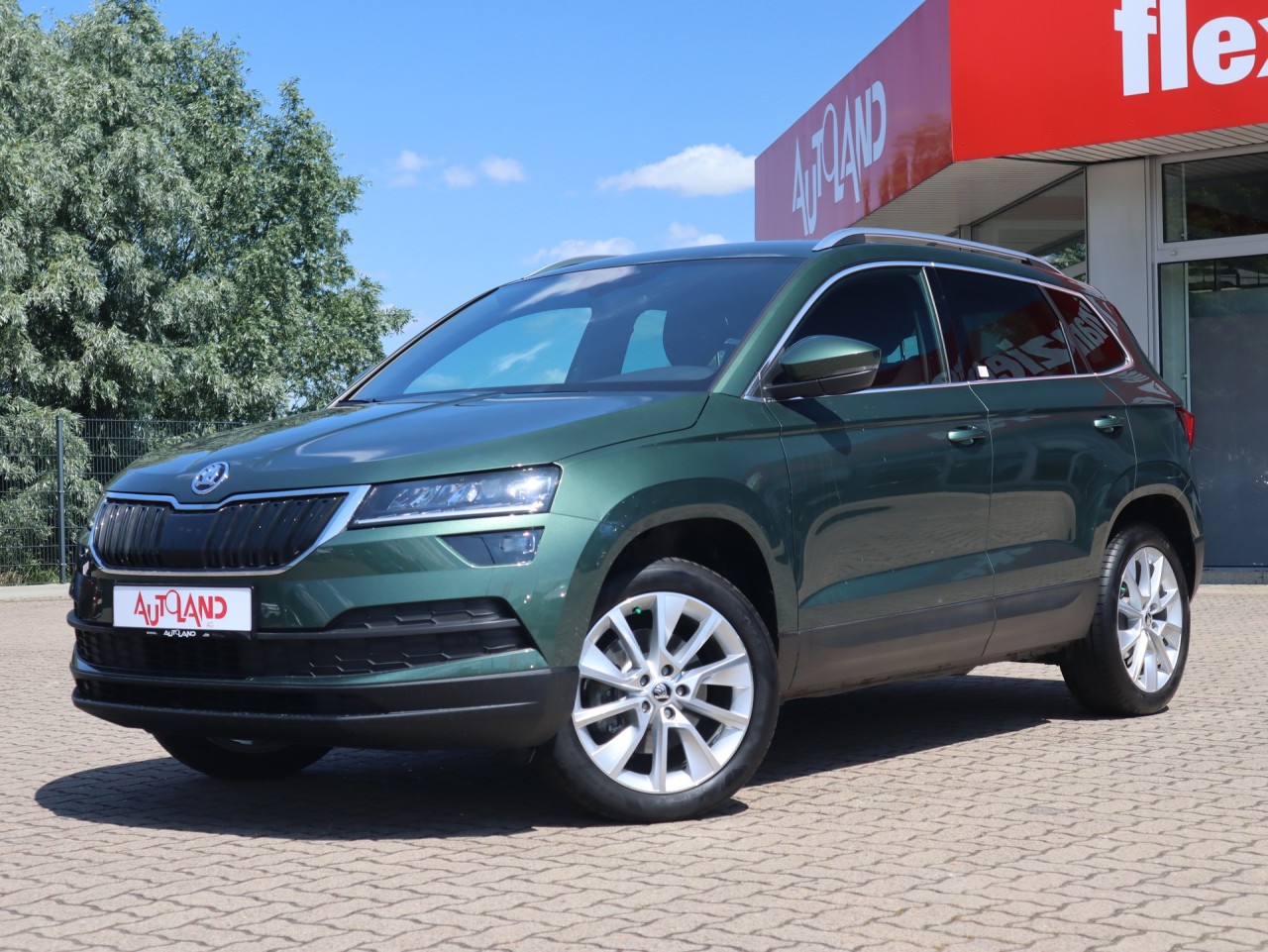 Skoda Karoq 1.0 TSI Style