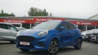 Vorschau: Ford Puma 1.0 M-Hybrid ST-Line X