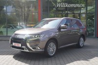 Vorschau: Mitsubishi Outlander 2.4Hybrid PHEV Plus 4WD CVT
