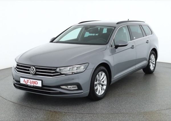 VW Passat Variant 2.0 TDI DSG