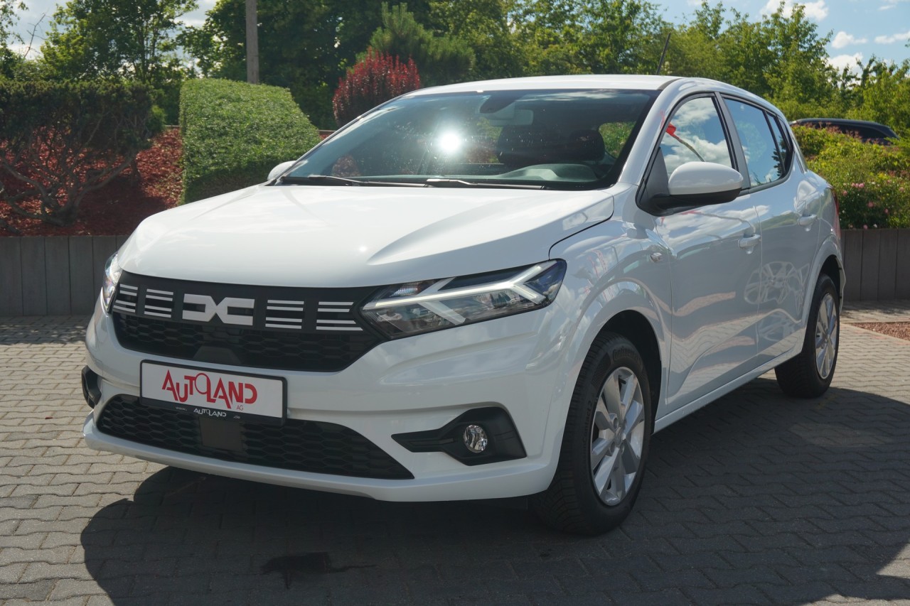 Dacia Sandero III 1.0 TCE Essential