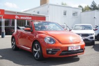 VW Beetle Cabriolet 1.4 TSI Sound