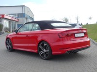 Audi A3 Cabrio 1.4 TFSI S line