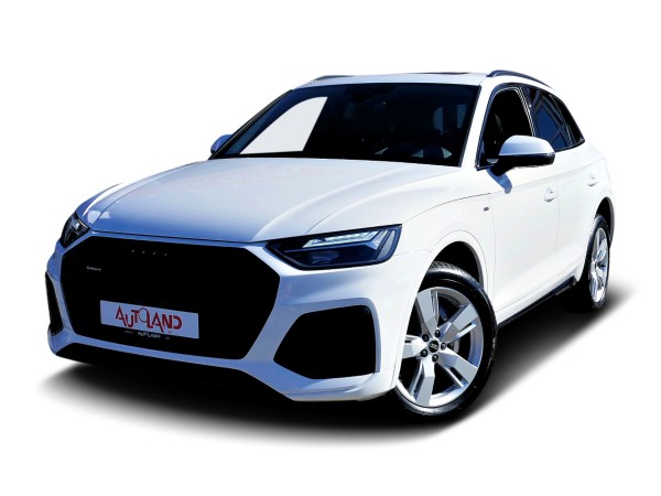 Audi Q5 40 TDI S-Line quattro s-tronic