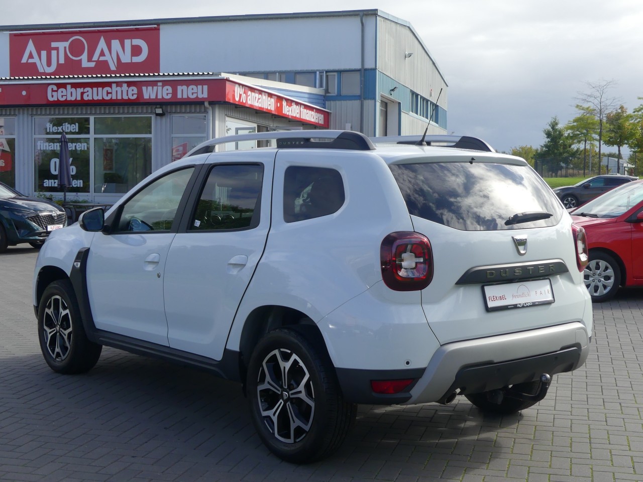 Dacia Duster II 1.2 Prestige