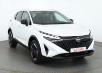 Nissan Qashqai N-Connecta 1.3 Dig-T MHEV Aut.