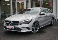 Mercedes-Benz CLA-Klasse 2-Zonen-Klima Navi Sitzheizung
