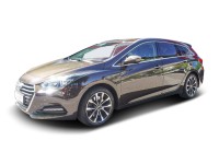 Hyundai i40 Kombi Navi Kamera Tempomat el. Heckklappe