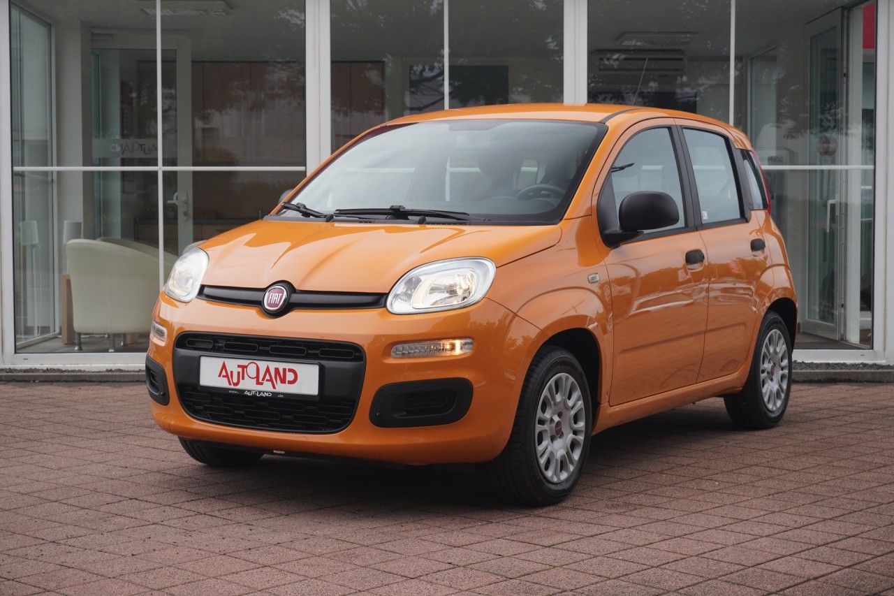 Fiat Panda 1.2i