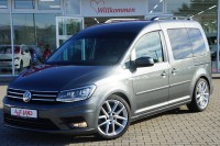 Vorschau: VW Caddy 1.4 TSI DSG