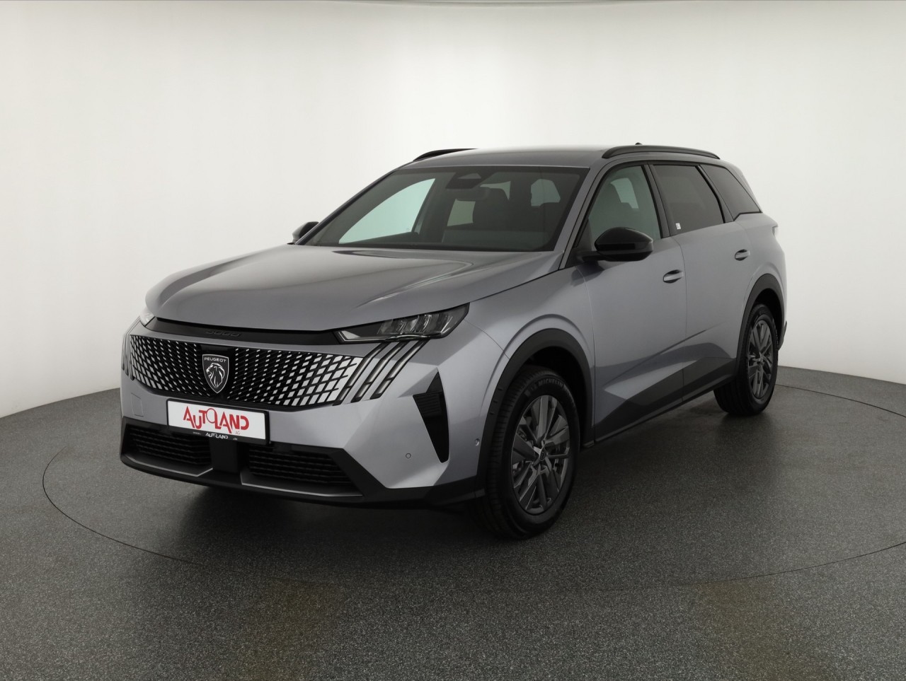 Peugeot 5008 1.2 mHEV Aut.