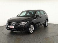 VW Tiguan 2.0 TDI 4M Elegance Standheizung AHK LED
