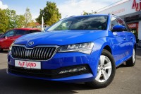 Vorschau: Skoda Superb Combi 1.5 TSI