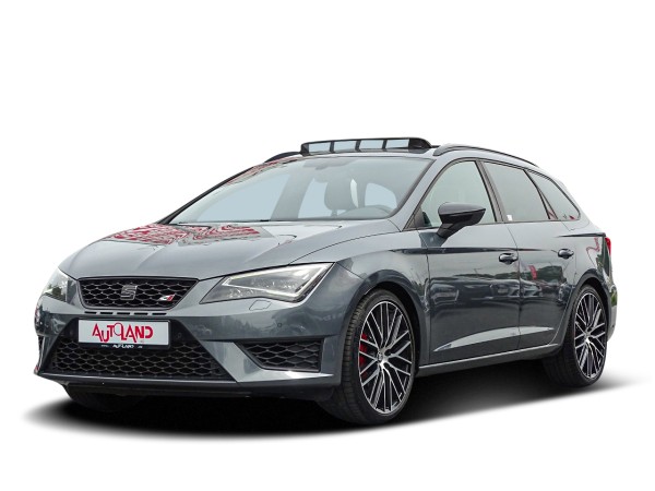 Seat Leon ST 2.0 TSI Cupra DSG Black Line