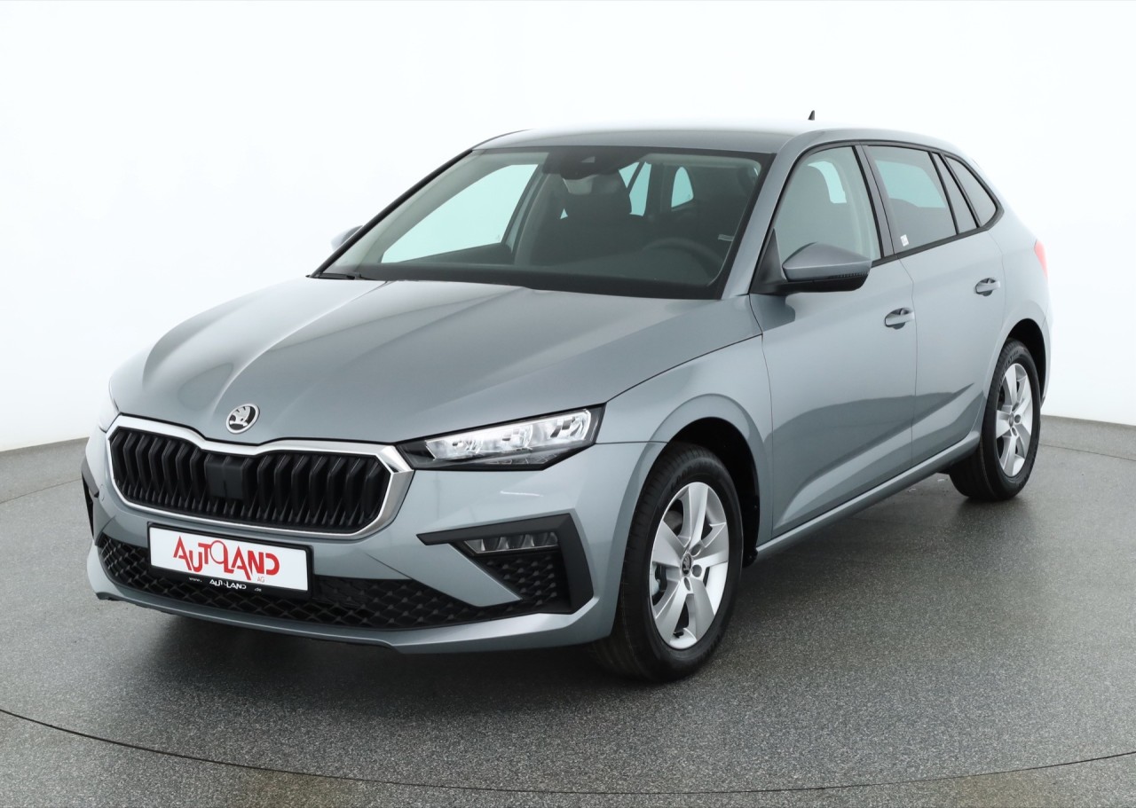 Skoda Scala 1.0 TSI DSG