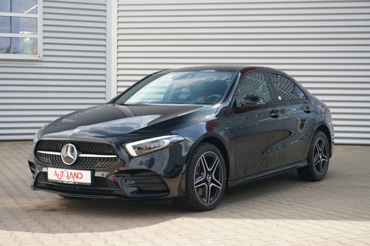 Mercedes-Benz A 250 A250 e Edition 2020 AMG Line DCT