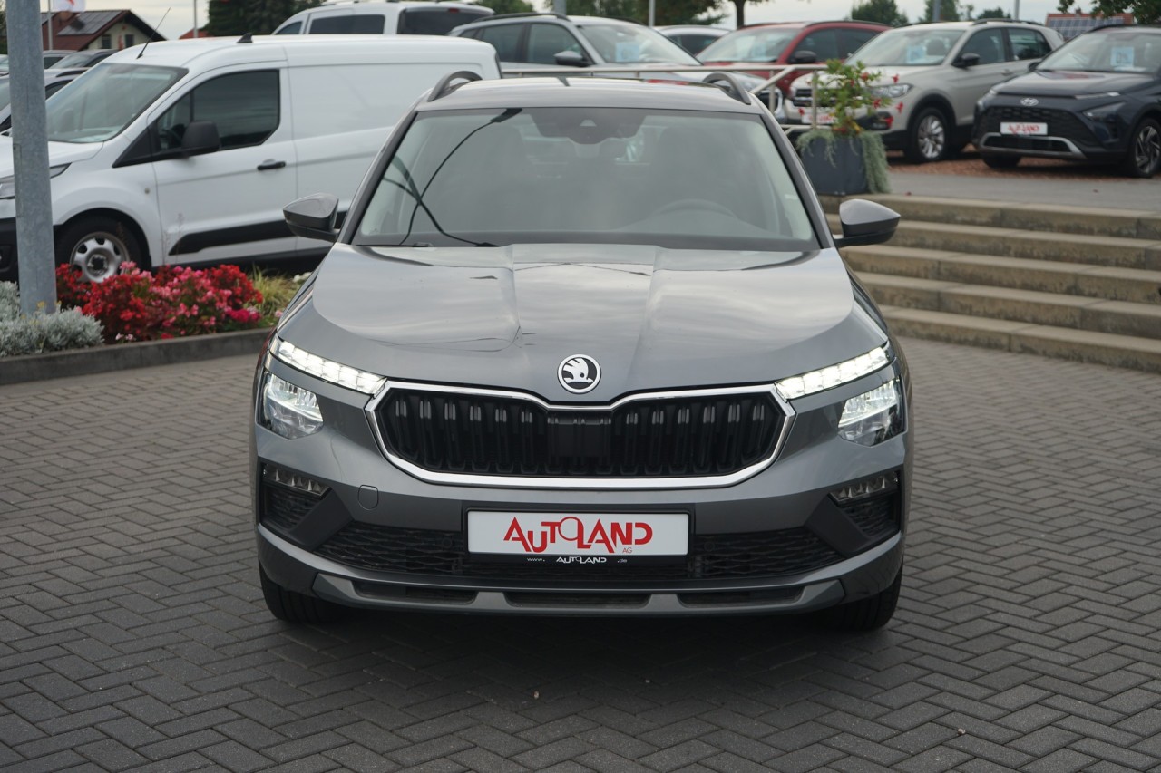 Skoda Kamiq 1.0 TSI