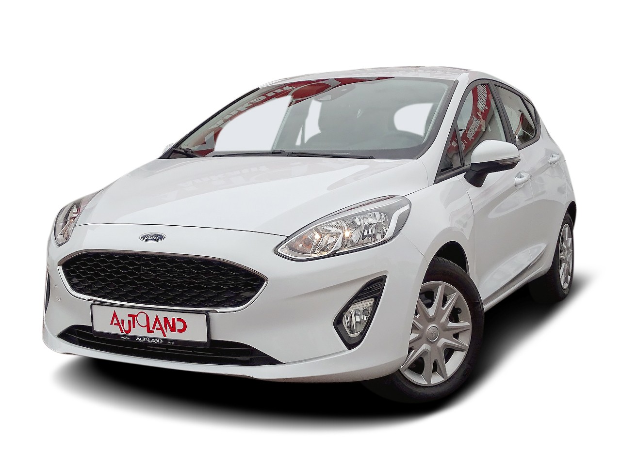 Ford Fiesta 1.1 Cool&Connect