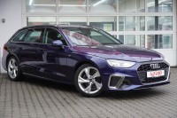 Audi A4 Avant 35 2.0 TFSI S line