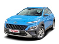 Hyundai Kona 1.0 T-GDI Automatik Sitzheizung Tempomat Bluetooth