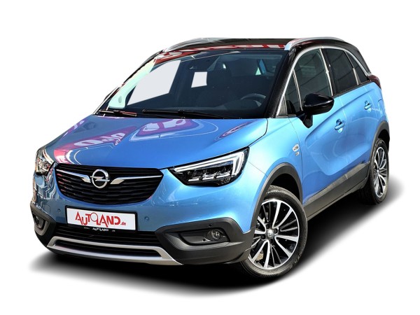 Opel Crossland X 1.2 Turbo 120 Jahre