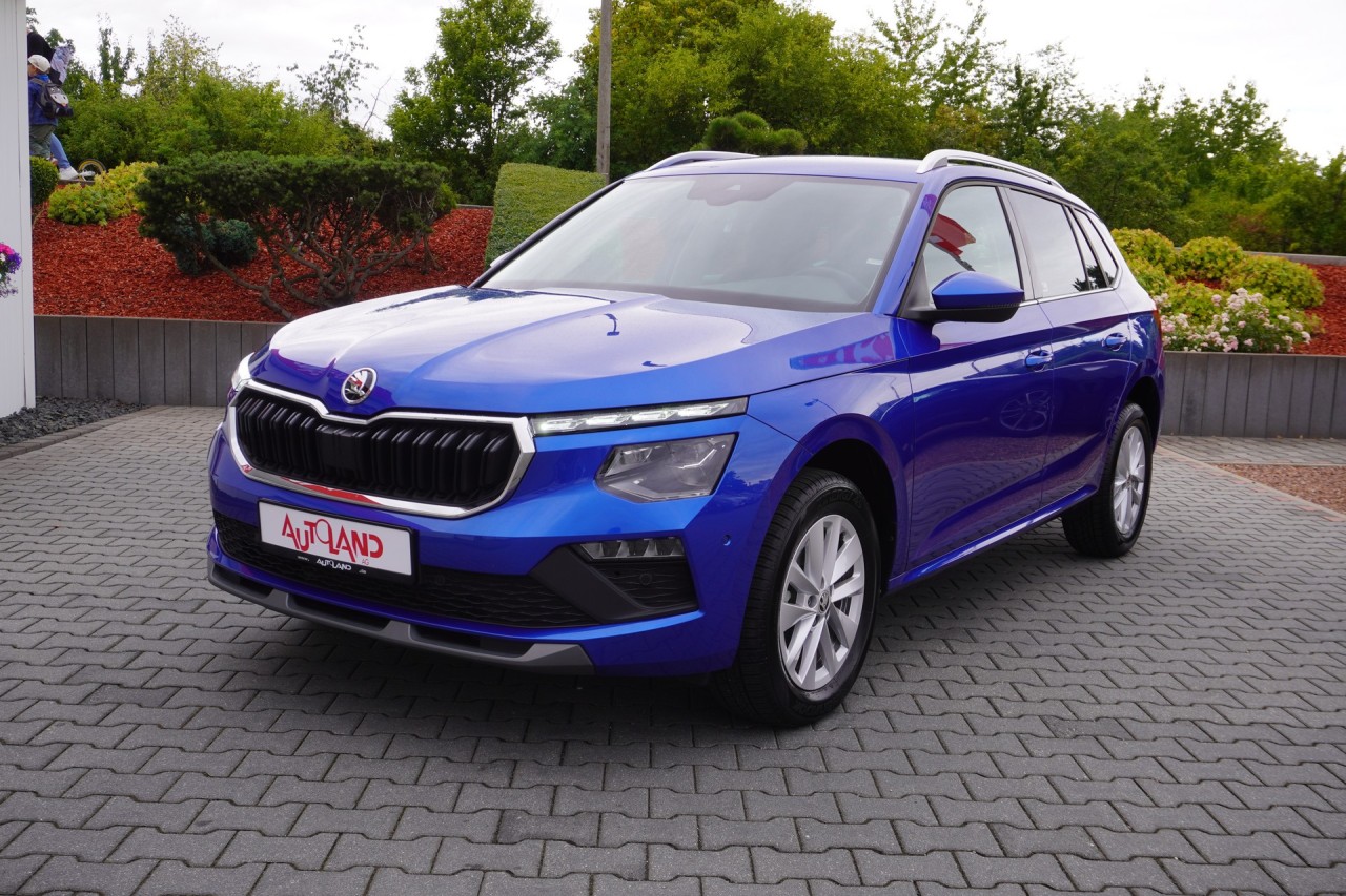 Skoda Kamiq 1.5 TSI DSG