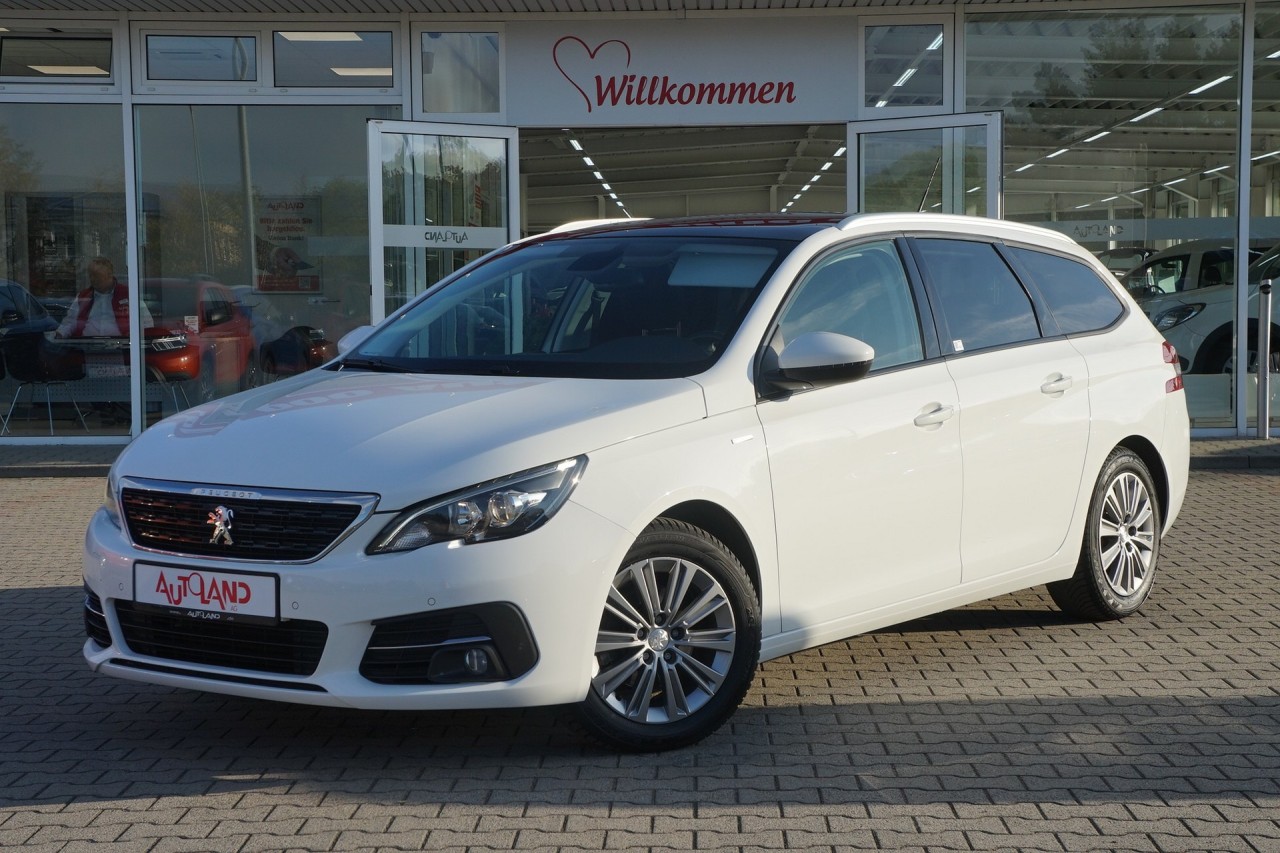 Peugeot 308 SW 1.2