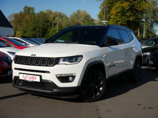 Jeep Compass 1.3 S FWD