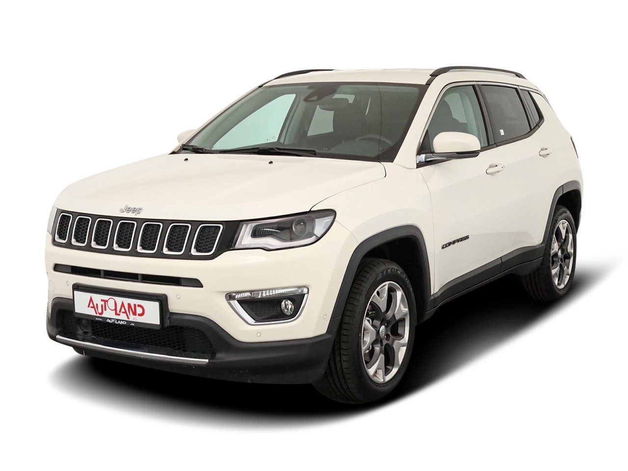 Jeep Compass 1.4 Limited 4WD