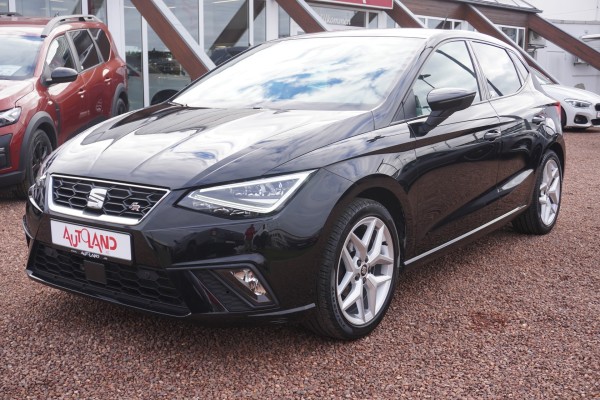 Seat Ibiza 1.0 TSI FR