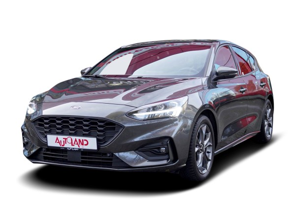 Ford Focus 1.0 EcoBoost ST-Line