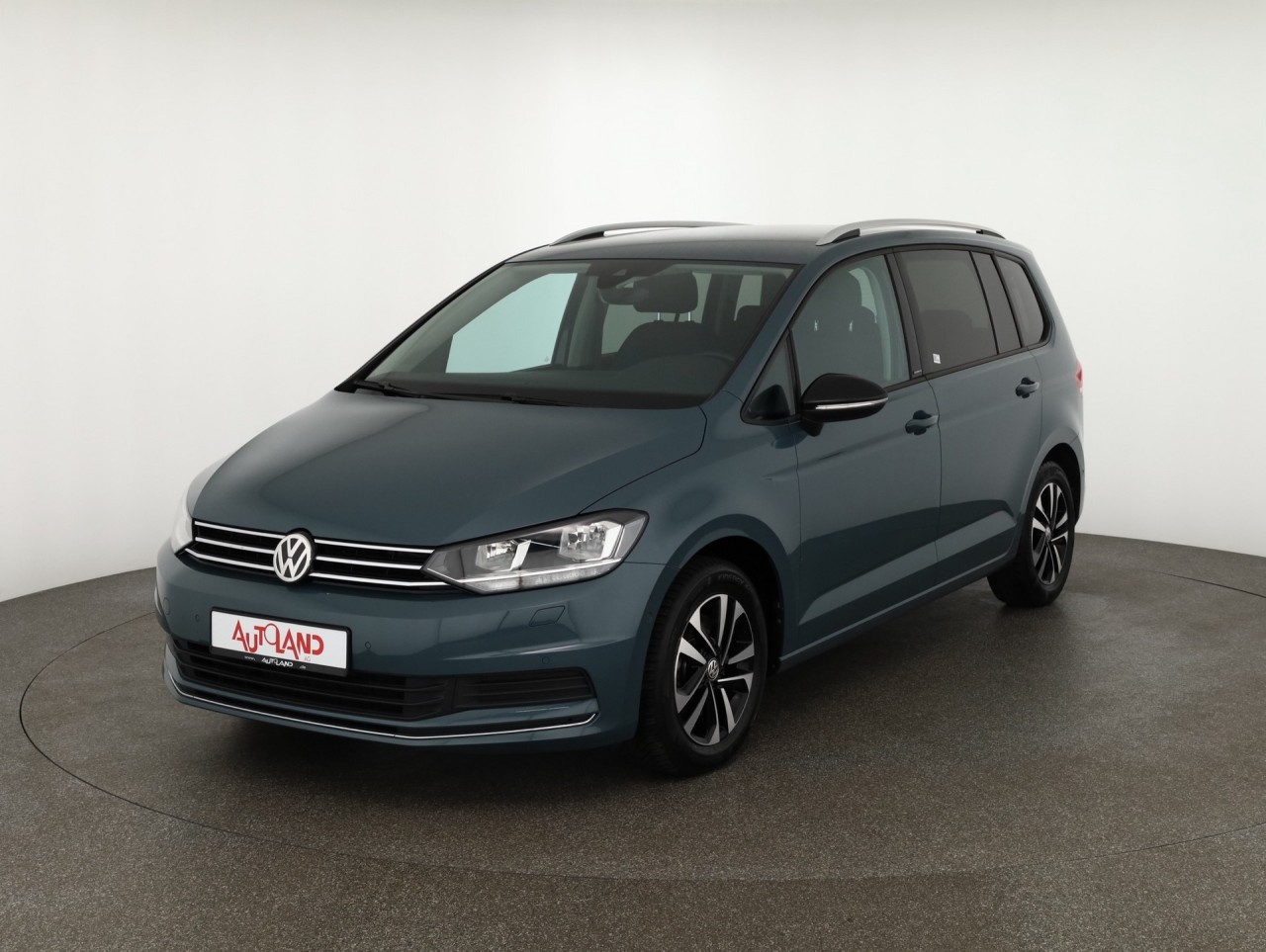 VW Touran 1.5 TSI IQ Drive DSG