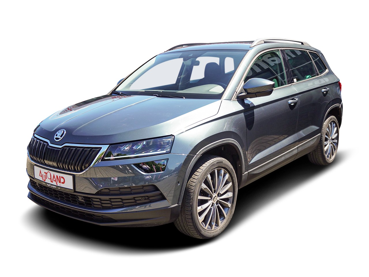 Skoda Karoq 1.5 TSI Style
