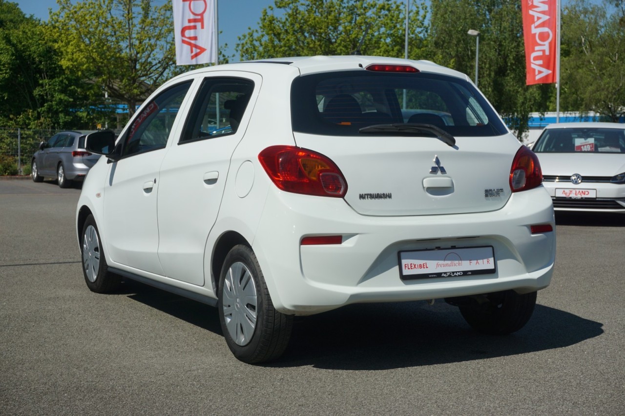 Mitsubishi Space Star 1.0 Active