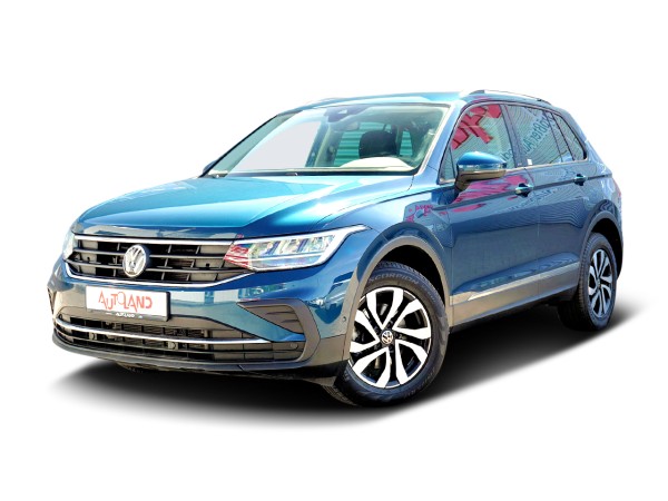 VW Tiguan 2.0 TDI DSG Life