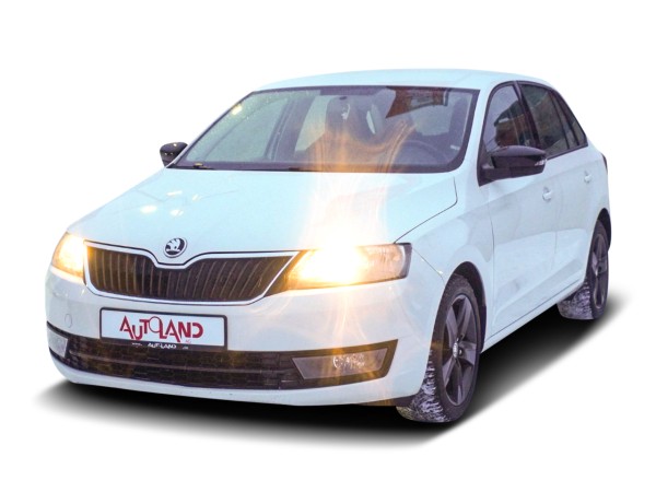 Skoda Rapid Spaceback 1.2 TSI